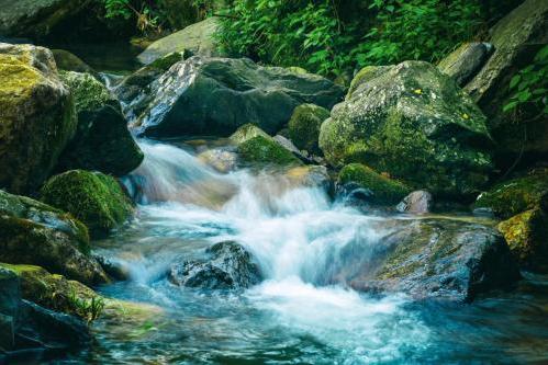 陇南康县以陇山十九泉，实现生态跃迁“点水成金”