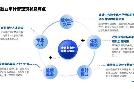 智慧审计：数智技术驱动创新，AI知识平台赋能审计转型 