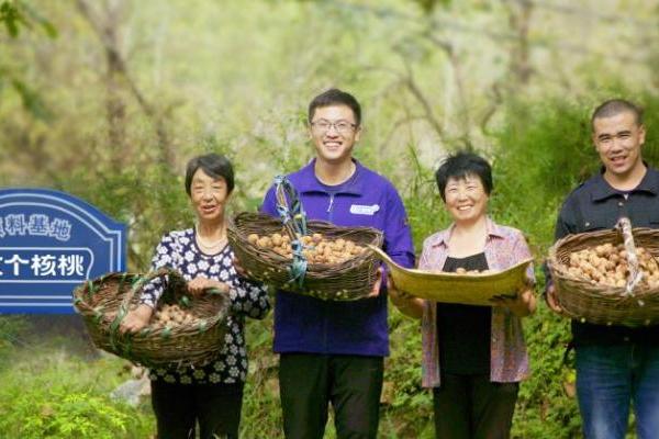 六个核桃践行可持续发展理念，共绘植物蛋白饮料绿色蓝图