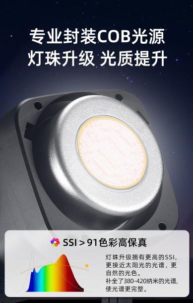  更轻更亮更出色！金贝JL160、JL220单色温LED影视灯重磅上市