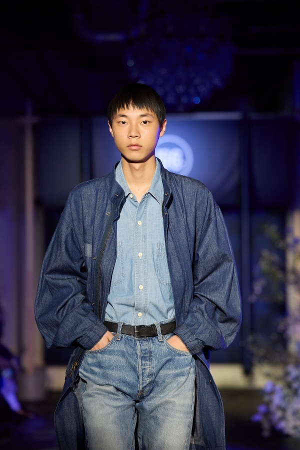 Levi’s® 全新高端丹宁杰作 — Blue Tab™ 系列于东京正式发布