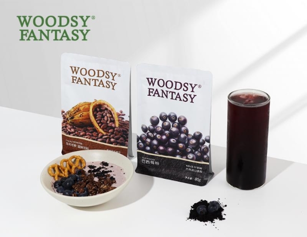 WOODSY FANTASY巫斯：天然纯净美味的超级食物品牌登场