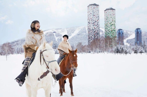 来北海道TOMAMU，轻松畅享你的雪乐假日