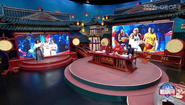  NBA传奇球星肖恩・马里昂空降北京、济南 咪咕x NBA中国新春贺岁活动圆满举办