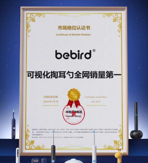 bebird蜂鸟可夹蛇形可视耳勺实测分享，几点不吐不快