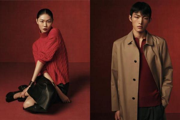 Massimo Dutti 呈现全新2025新年系列 灵动优雅，定格福意 