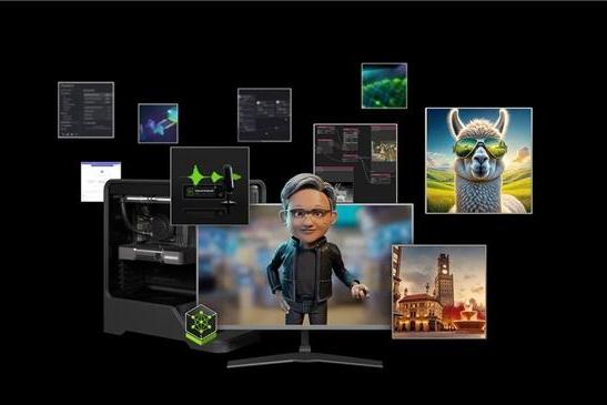  NVIDIA 推出面向 RTX AI PC 的 AI 基础模型