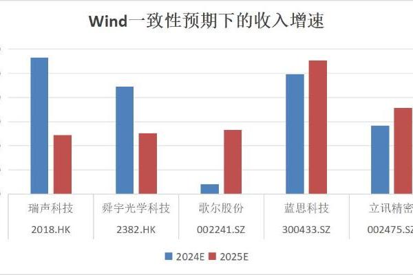 复盘2024：瑞声科技王者归来，业绩与股价双重飞跃 