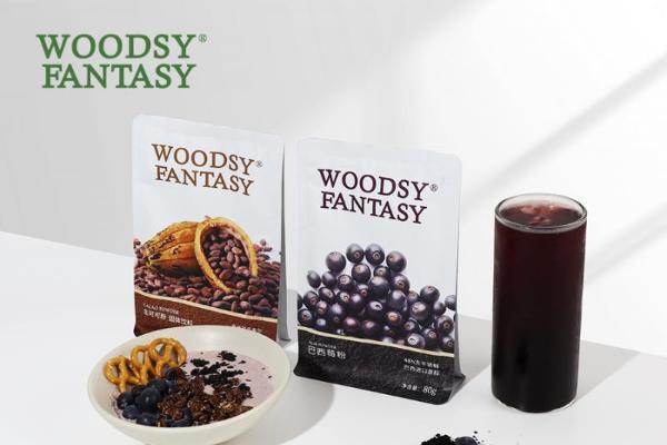 WOODSY FANTASY巫斯：天然纯净美味的超级食物品牌登场