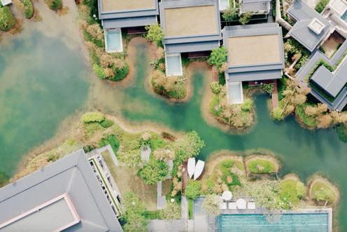 东莞松山湖悦榕庄：新春邂逅东方奢华美学