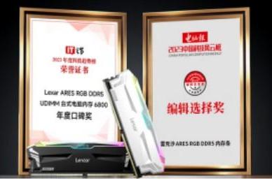 新年特惠盛启！雷克沙ARES DDR5 6400，性能与颜值的完美碰撞