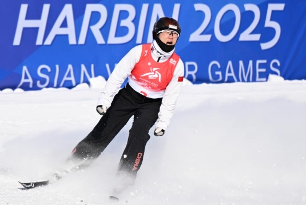 从东北雪场到世界之巅，18年坚守终成“雪上先锋”