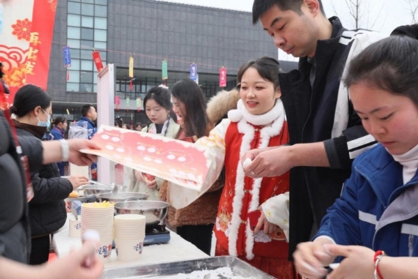 激发职工热情，弘扬传统文化！金沙酒业元宵活动精彩纷呈