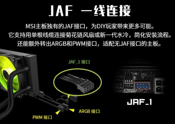  微星上市MAG CORELIQUID A15水冷散热器 449元开启高效散热新时代