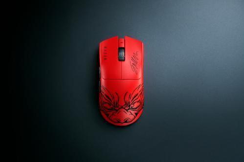 RAZER发布毒蝰V3专业版Faker限定款 开启“大魔王”新篇章