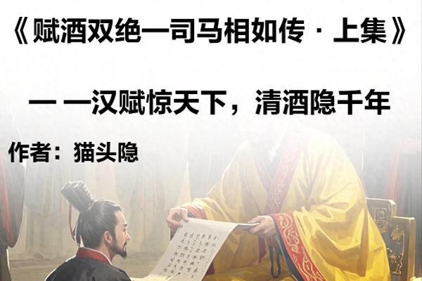 《赋酒双绝—司马相如传·上集》— —汉赋惊天下，清酒隐千年