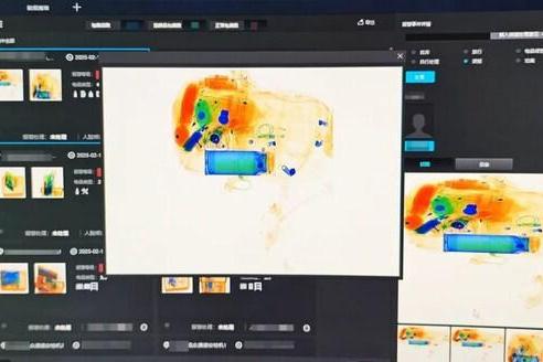 大华股份旗下华视智检：以智慧安检筑牢亚冬会"隐形防线”