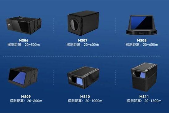 低空安防革命：镭神智能激光雷达矩阵破解空域安全世纪难题