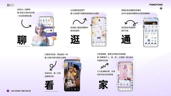 通通App超级会员登场，解锁互联网创新玩法享受专属平台权益