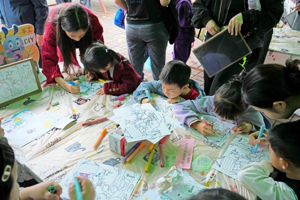  绿意盎然，生机倍增：咕咕狗2025年植树节活动圆满举办