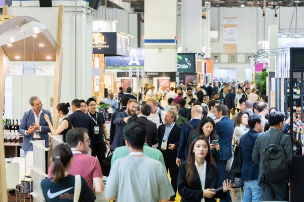 VINEXPO ASIA 2025重返新加坡，观众报名现已开启！