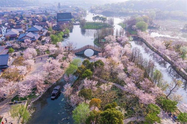 AI成现实？开年持续出圈的拈花湾，又有大动作