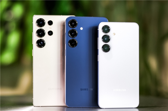 结识AI新伙伴 三星Galaxy S25系列品鉴会在沪举办