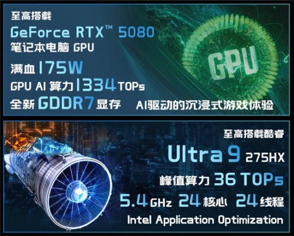 微星泰坦16 AI新品国补到手价12999元，万元级5080游戏本性价比拉满