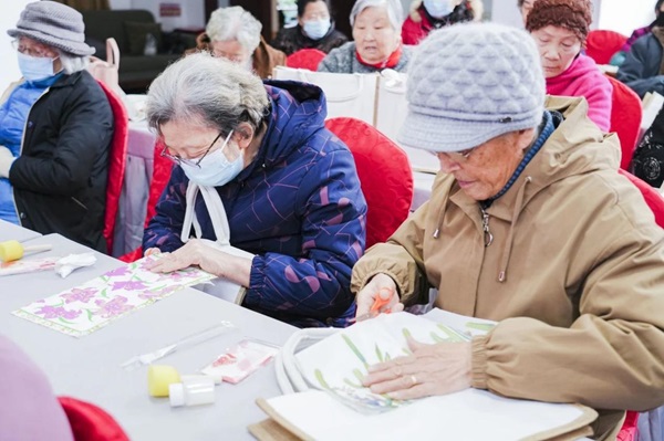 亲和源答谢会 | 鼎植口腔以爱之名，守护长者幸福 