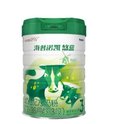 有机奶粉排行榜 10 强榜单揭秘，海普诺凯悠蓝三重认证成优势