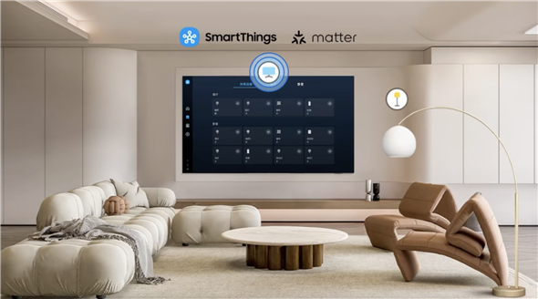 三星2025新品发布，SmartThings meets AI Home打造便捷、安全的家居体验