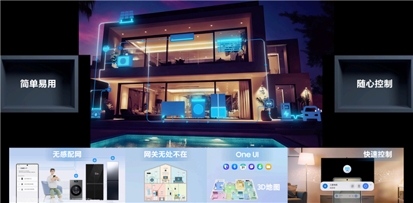 三星2025新品发布，SmartThings meets AI Home打造便捷、安全的家居体验