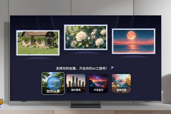 AI芯片性能再提升,2025三星Neo QLED 8K新品发布