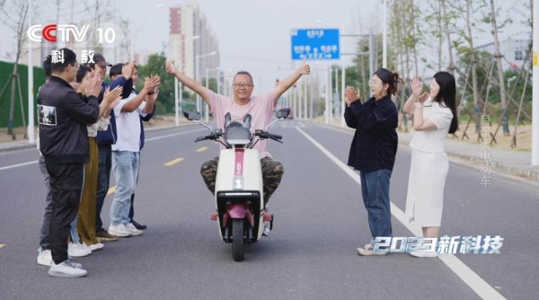 小刀电动车引领行业新高度：航天技术赋能打造卓越质量优势