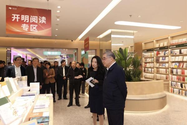 践行“全民阅读”国家战略，句象书店打造复合型公共阅读空间创新样本