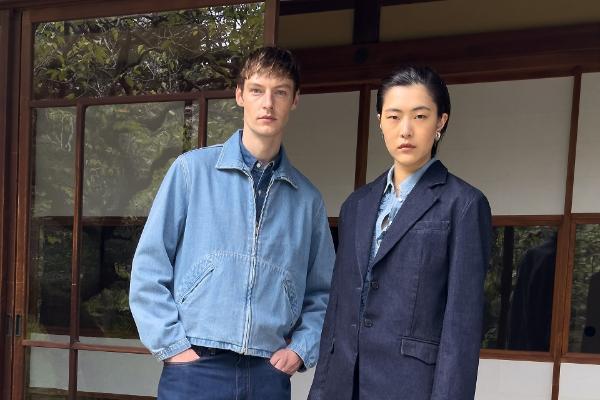 Levi’s® 全新推出Blue Tab™ 系列 蓝色廓形进阶之作，演绎精致摩登风尚