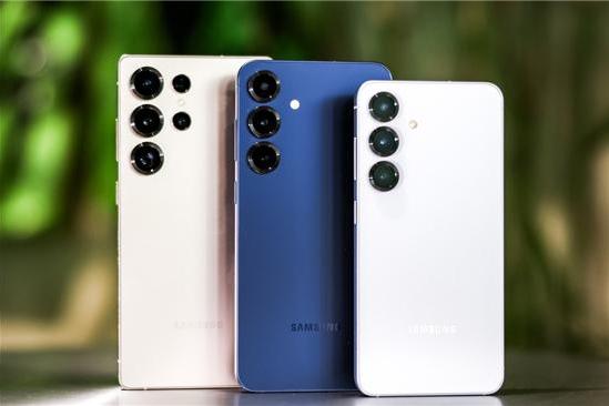 结识AI新伙伴 三星Galaxy S25系列品鉴会在沪举办