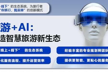 企萌控股：“互联网+旅游+AI”新模式，推动文旅融合与高质量发展