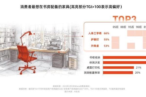  人体工学椅赛道迈入智能人本化新纪元 | CBNData报告