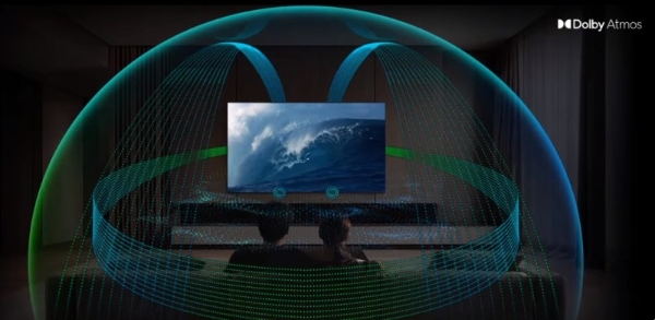 7年免费升级护航巨幕体验：三星100英寸Neo QLED 4K QN80F预售启动
