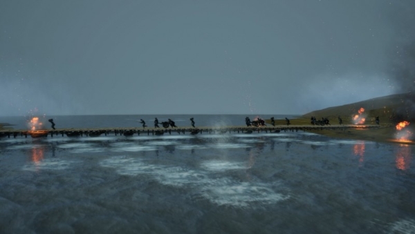沉浸式LBE大空间互动体验！《转折·从头越》VR展五一开展|发纪念遵义会议召开90周年数字化系列项目先导、探索之声