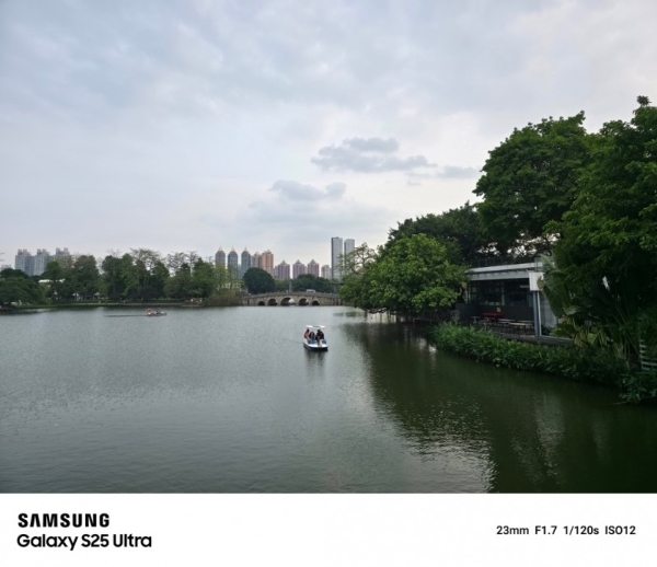 假日出行好拍档 三星Galaxy S25 Ultra行摄能力大赏