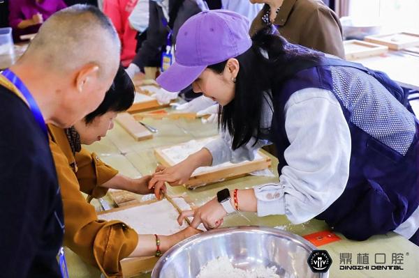 【唤醒春日 一起“趣”踏青】上海鼎植口腔春日拾趣之旅圆满落幕