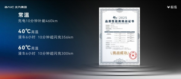 5C闪充+3.7秒破百 加量不加价 11.98万起新阿尔法S5上市