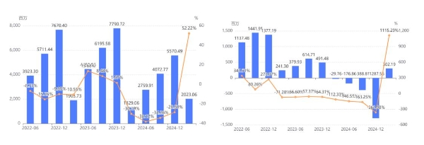 完美世界2024年及2025Q1财报解读：业绩触底反弹，聚焦成效显现