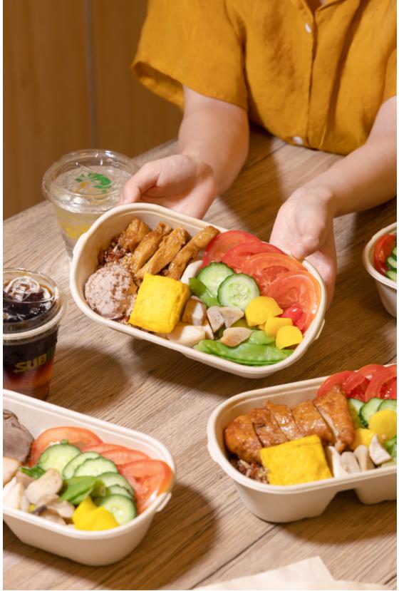 赛百味“237能量碗”全国上市，助力全民健康饮食新风尚 