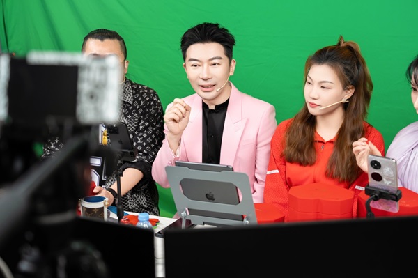  美力破圈｜桃花面医美超级品牌盛典第二季“群星带货会”圆满收官