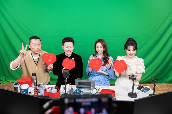  美力破圈｜桃花面医美超级品牌盛典第二季“群星带货会”圆满收官