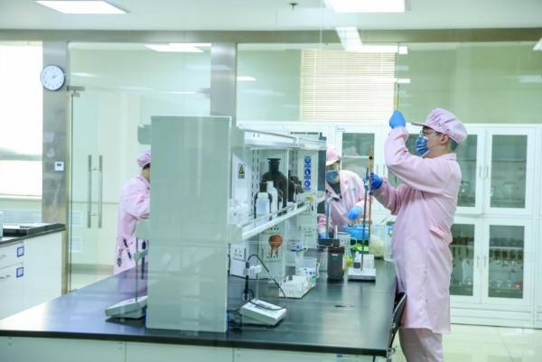 君乐宝乳酸菌种质资源开发项目获河北省科学技术进步奖一等奖