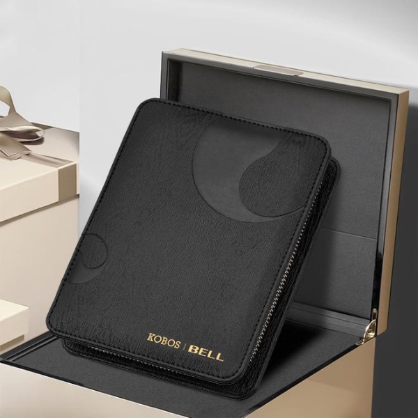 KOBOS可宝与韩国（BELL）贝尔金属联名，开启品牌国际化新里程